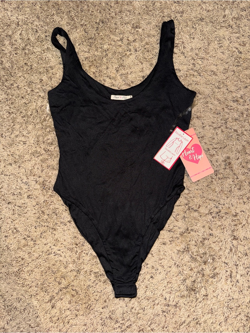 Women’s Shapewear One-Piece NWT